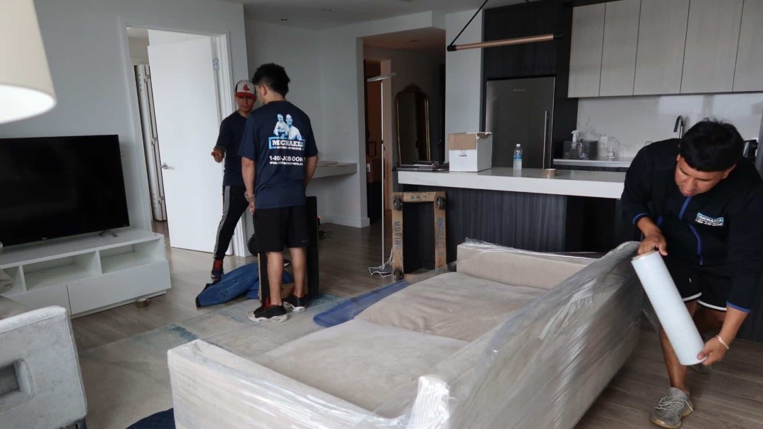 Wellesley MA Labor Movers